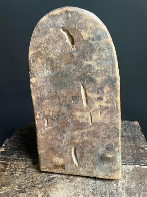 Planche Coranique antique du Mali (1880)