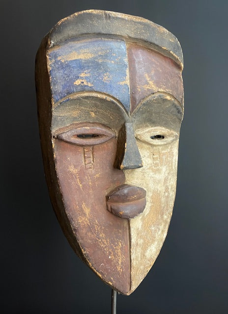 Masque Baoulé de Côte d'Ivoire