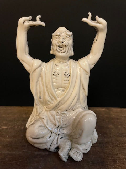 Blanc de Chine (Dehua porcelain) from China