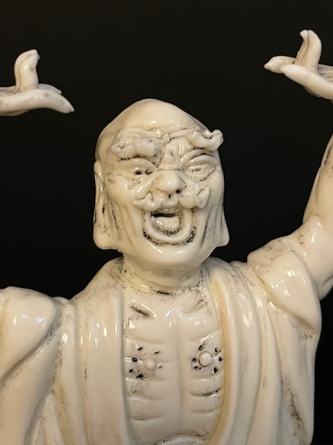 Blanc de Chine (Dehua porcelain) from China