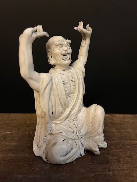 Blanc de Chine (Dehua porcelain) from China