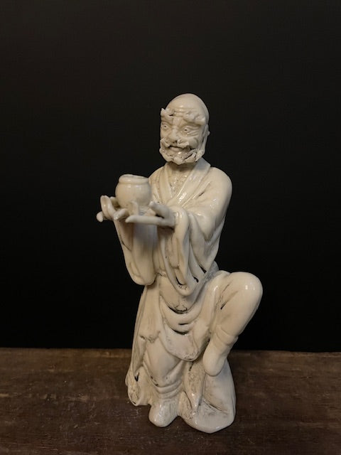 Blanc de Chine (Dehua porcelain) from China