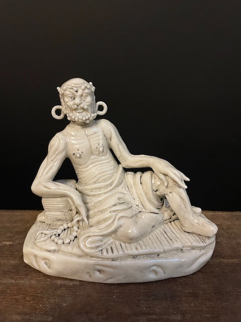Blanc de Chine (Dehua porcelain) from China