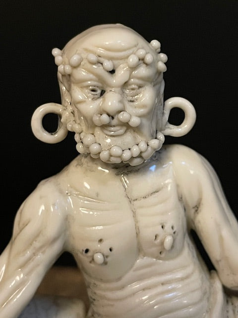 Blanc de Chine (Dehua porcelain) from China