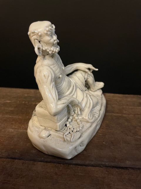 Blanc de Chine (Dehua porcelain) from China