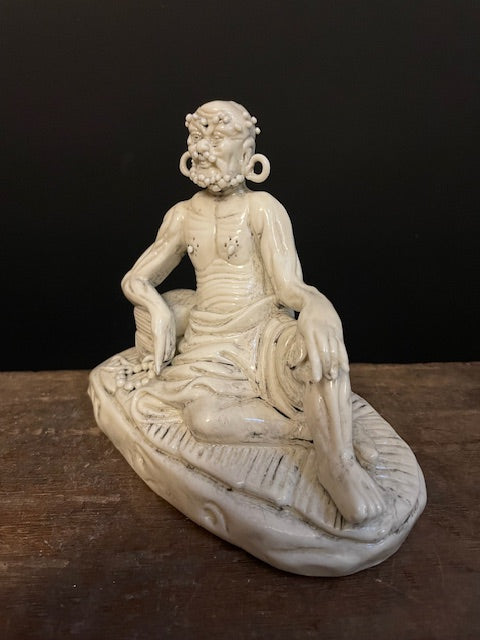 Blanc de Chine (Dehua porcelain) from China