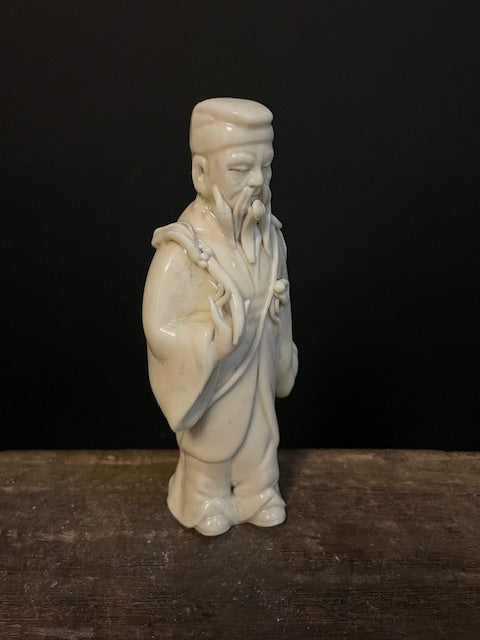Blanc de Chine (Dehua porcelain) from China