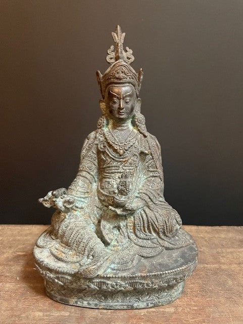 Rinpoche Buddha Statue from Tibet