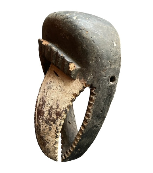 Masque Dan Mahou de Côte d'Ivoire