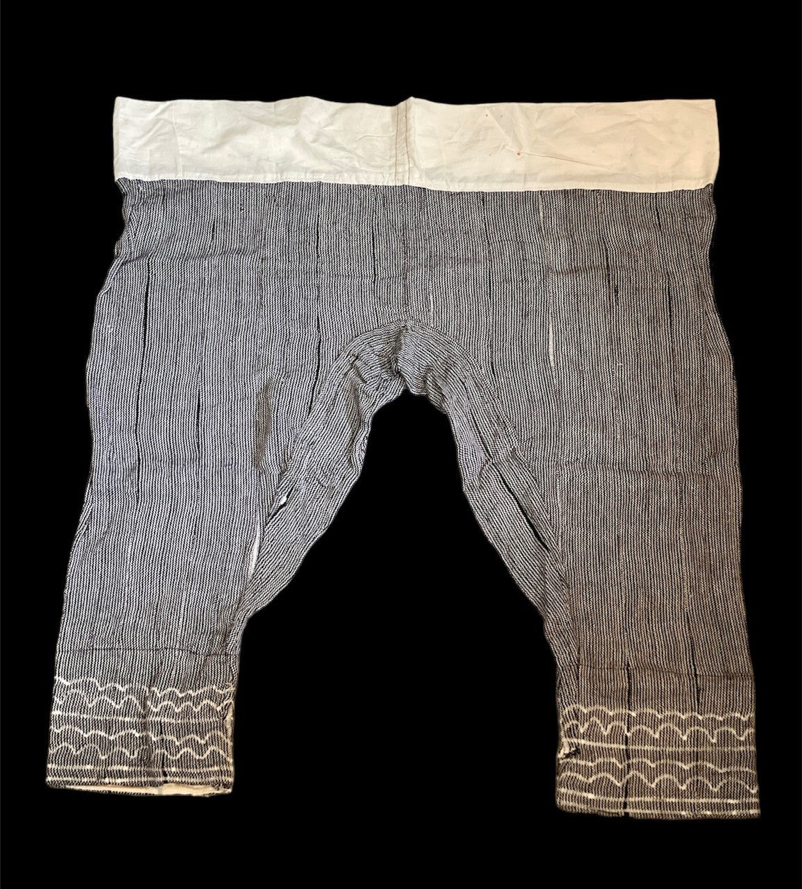 Batakari van de Hausa uit Ghana inclusief broek