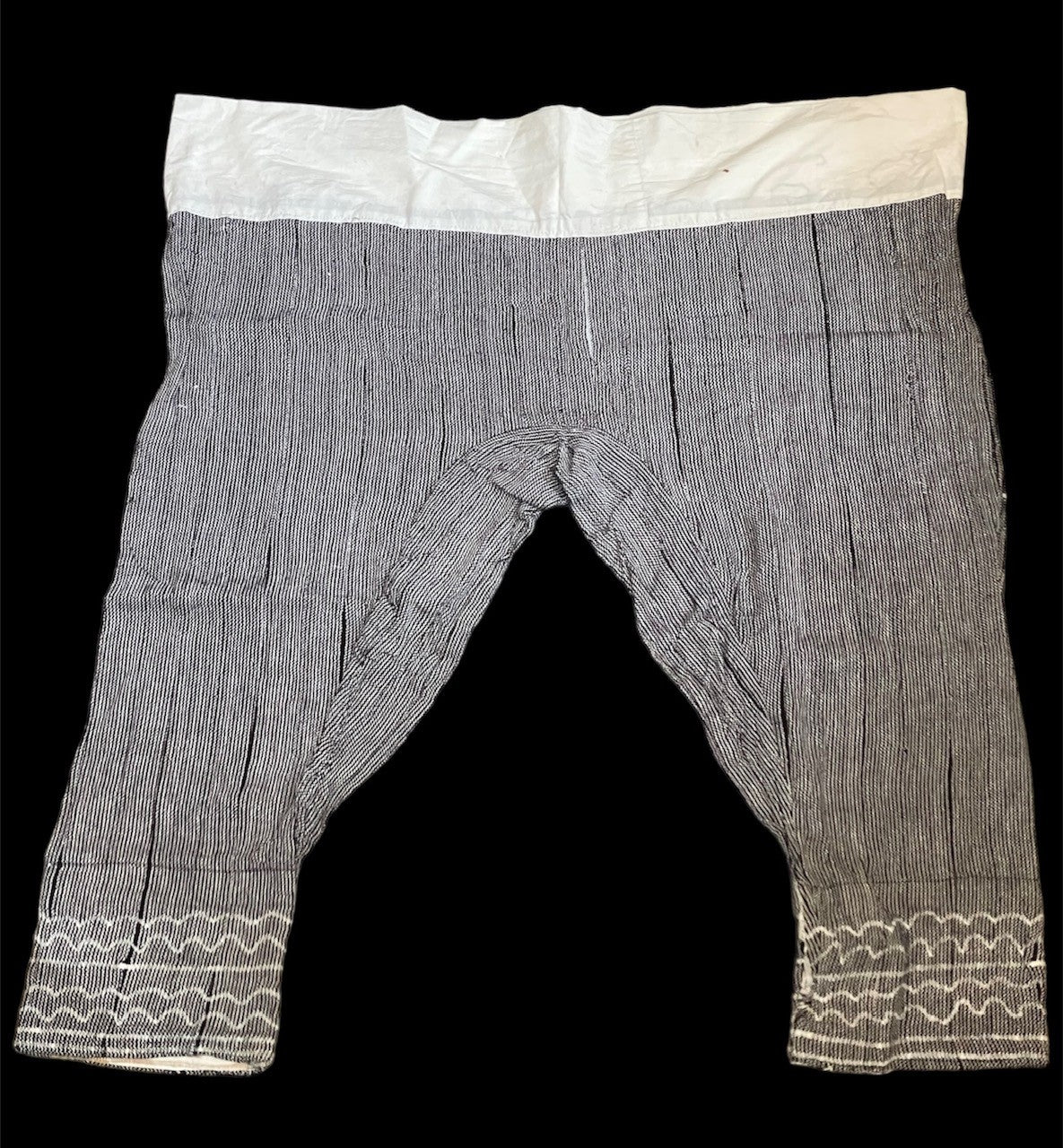 Batakari van de Hausa uit Ghana inclusief broek