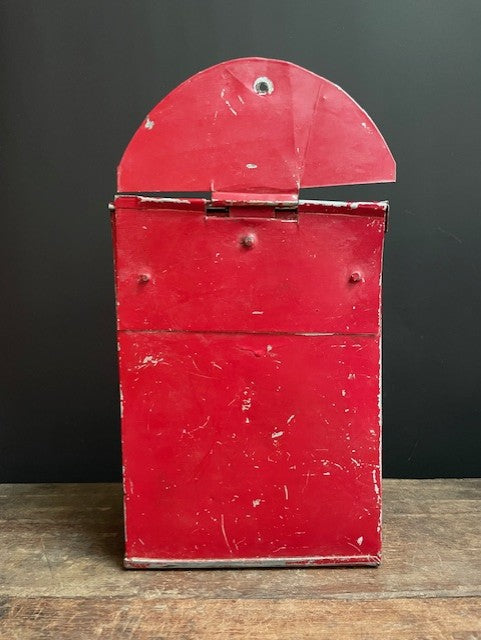 Large Nandi donation box from India