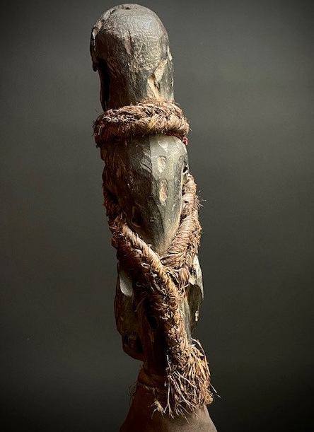 Iagalagana figuur van de Mumuye uit Nigeria