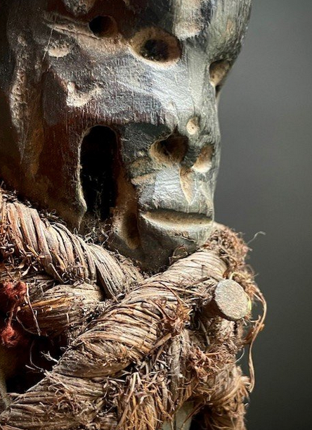 Iagalagana figuur van de Mumuye uit Nigeria