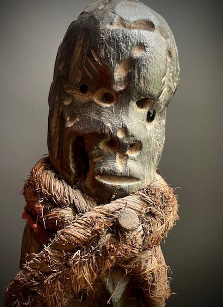 Iagalagana figuur van de Mumuye uit Nigeria