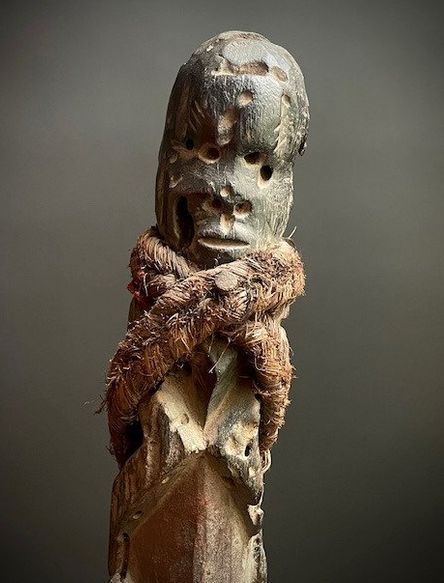 Iagalagana figuur van de Mumuye uit Nigeria