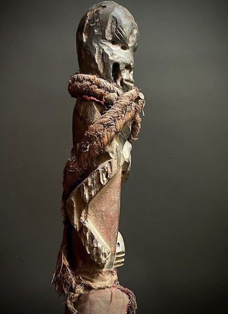Iagalagana figuur van de Mumuye uit Nigeria