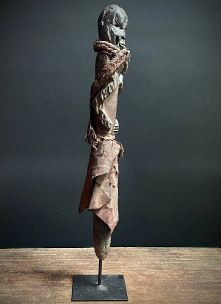 Iagalagana figuur van de Mumuye uit Nigeria