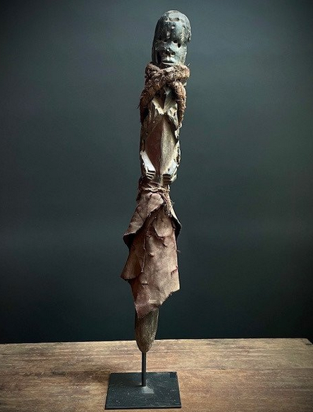 Figure Iagalagana du Mumuye du Nigeria