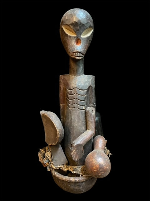 Figure Alunga des Bembe de la République Démocratique du Congo