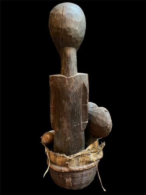 Figure Alunga des Bembe de la République Démocratique du Congo