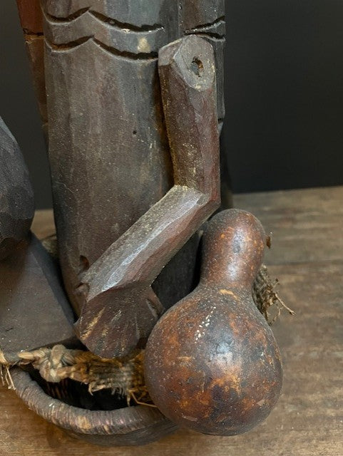Figure Alunga des Bembe de la République Démocratique du Congo