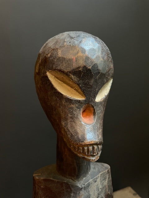 Figure Alunga des Bembe de la République Démocratique du Congo