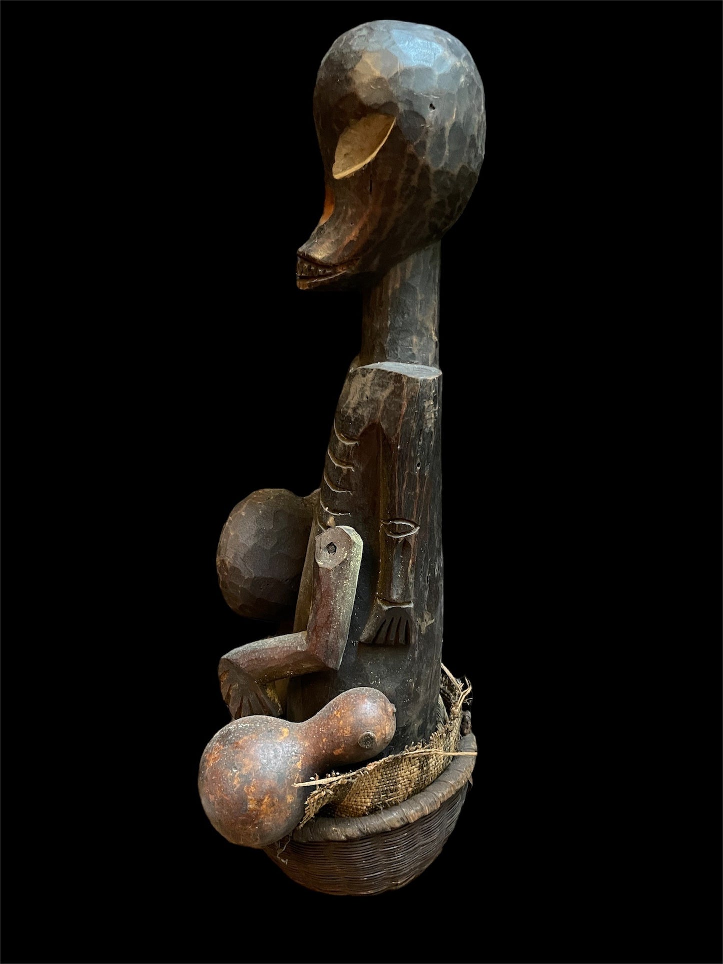 Figure Alunga des Bembe de la République Démocratique du Congo