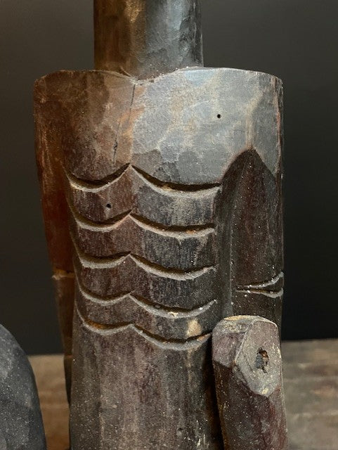 Figure Alunga des Bembe de la République Démocratique du Congo