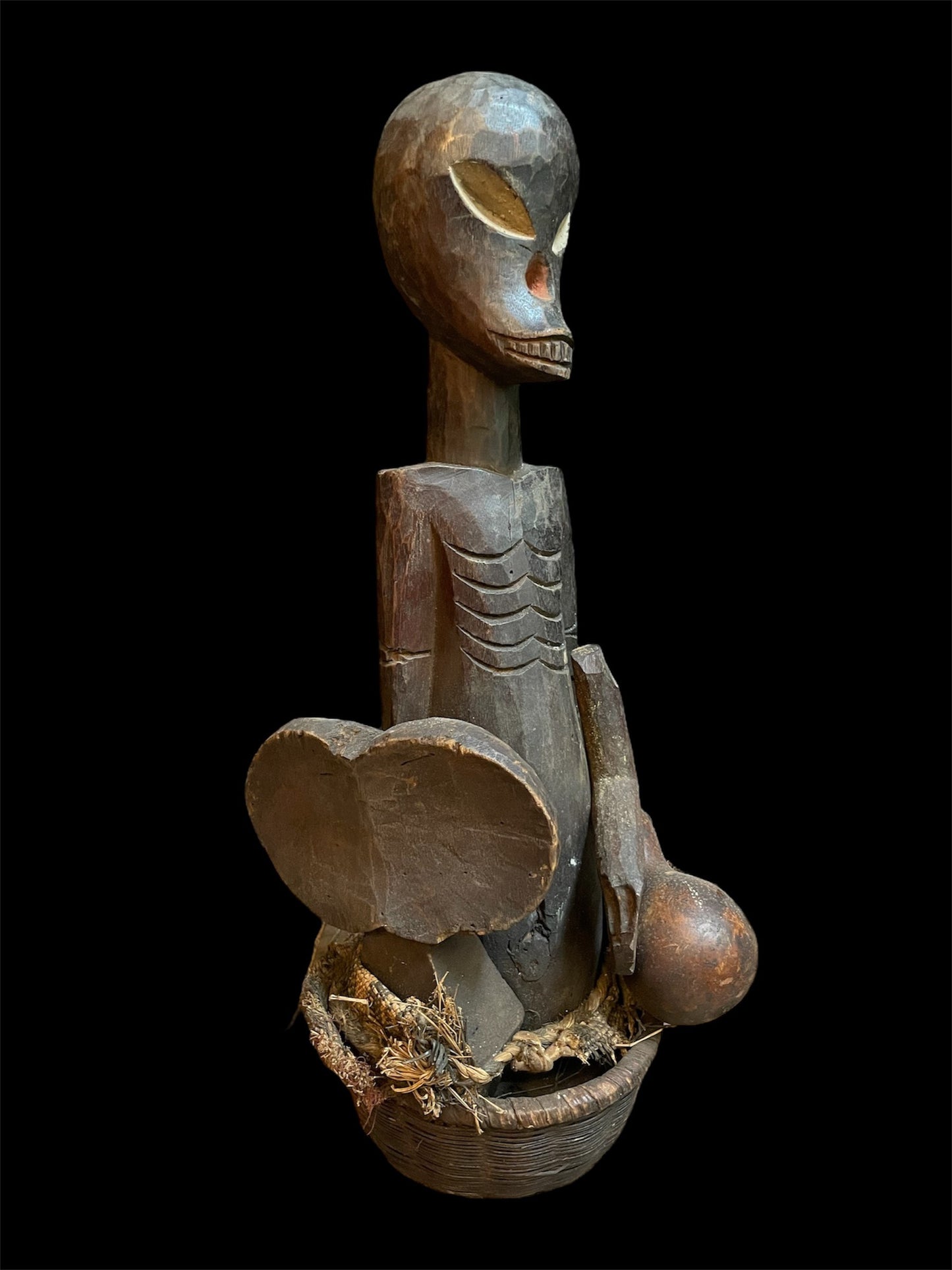 Figure Alunga des Bembe de la République Démocratique du Congo