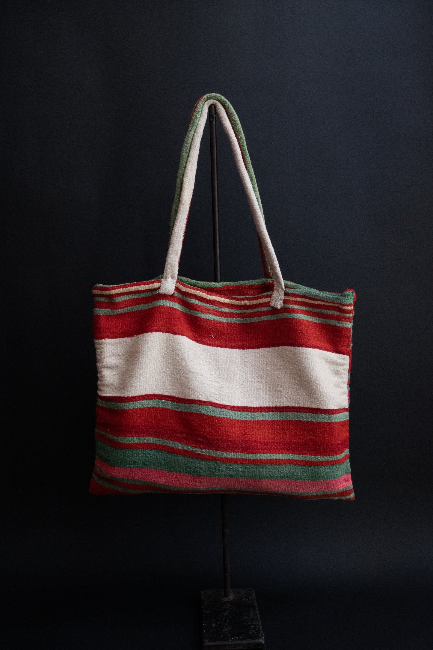 Sac en laine Amazigh (Berbère) du Maroc