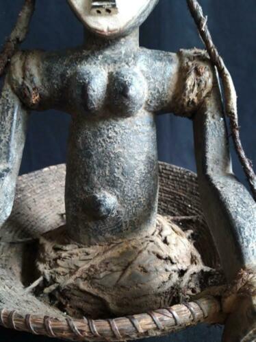 Grote Ambete reliekmand uit Gabon - Rootz Gallery