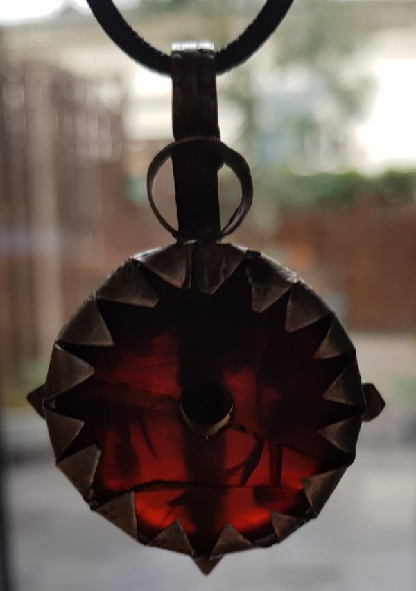 Koptisch medaillon uit Ethiopië - Rootz Gallery
