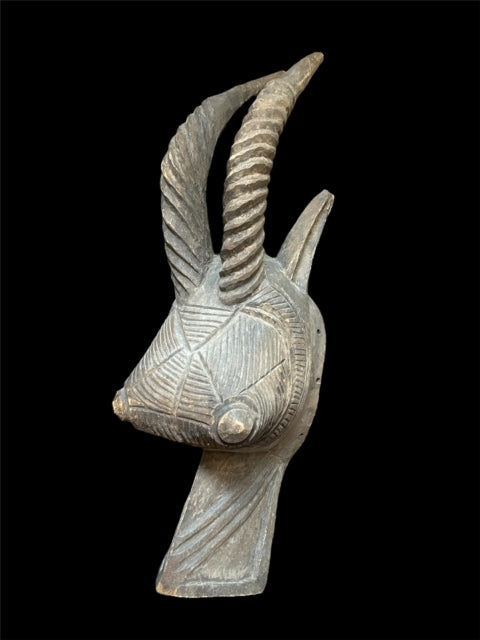 Masque antilope des Bobo du Mali