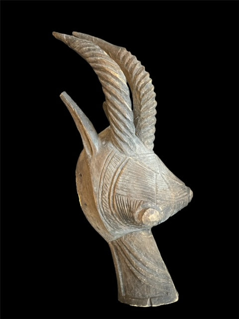Masque antilope des Bobo du Mali