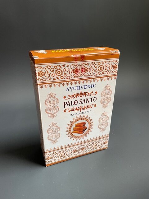Ayurvedische wierook Palo Santo geur - Rootz Gallery