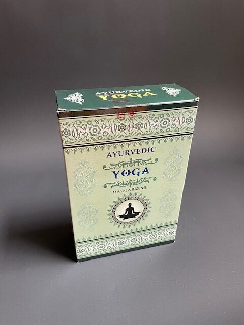 Ayurvedische wierook Yoga geur - Rootz Gallery