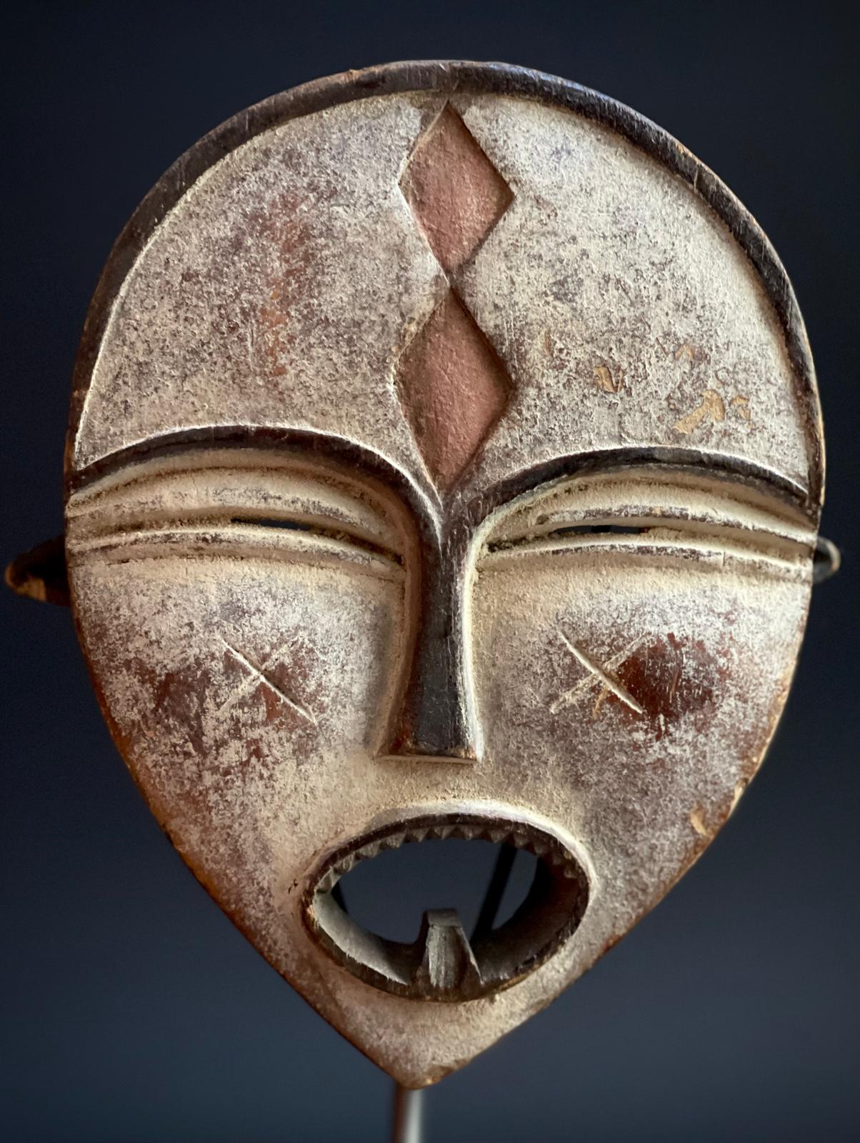 Banso masker uit Kameroen - Rootz Gallery