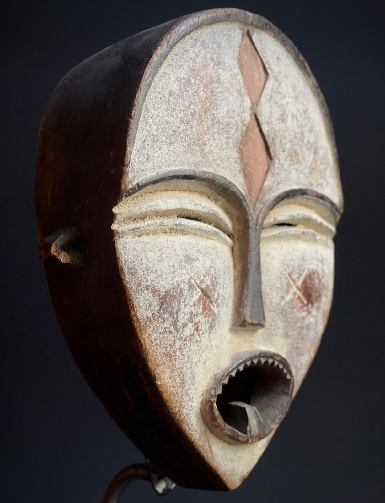 Banso masker uit Kameroen - Rootz Gallery