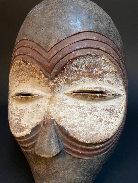 Masque de singe Bembe Hemba du Congo