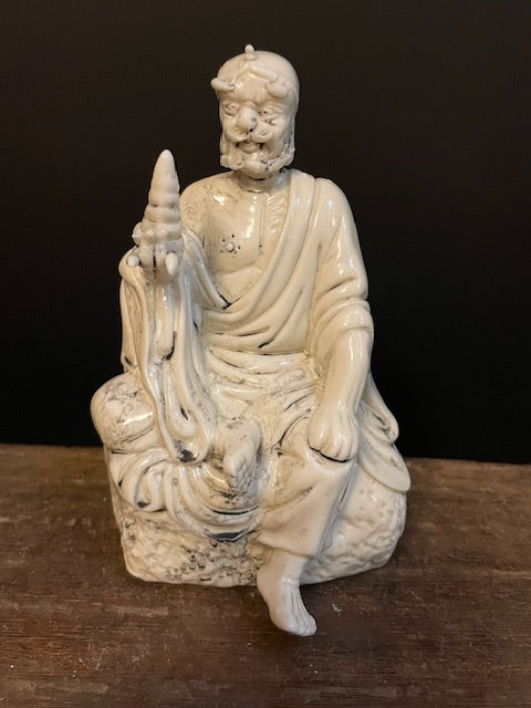 Blanc de Chine (Dehua porcelain) from China