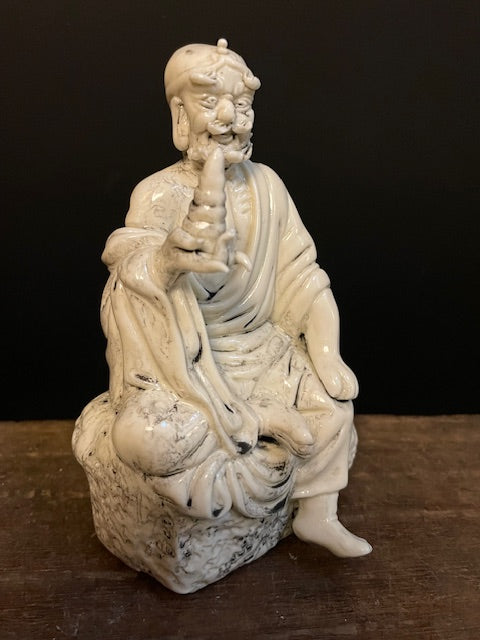 Blanc de Chine (Dehua porcelain) from China