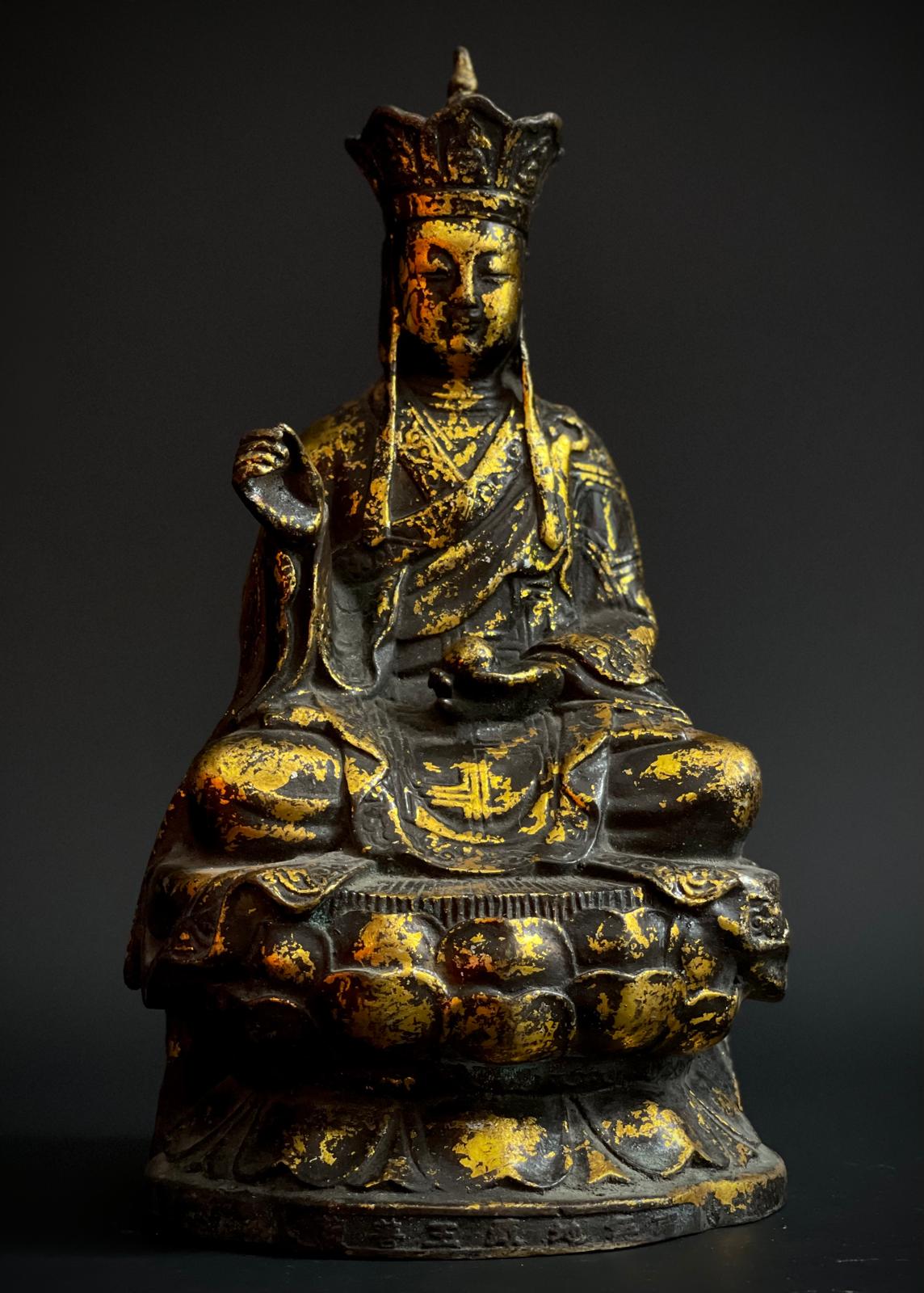 Ksitigarbha Boddhisattva from China