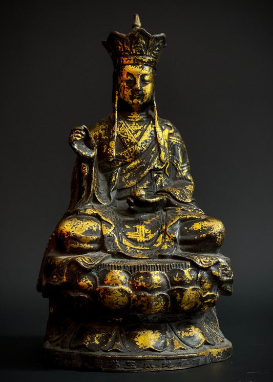 Ksitigarbha Boddhisattva from China