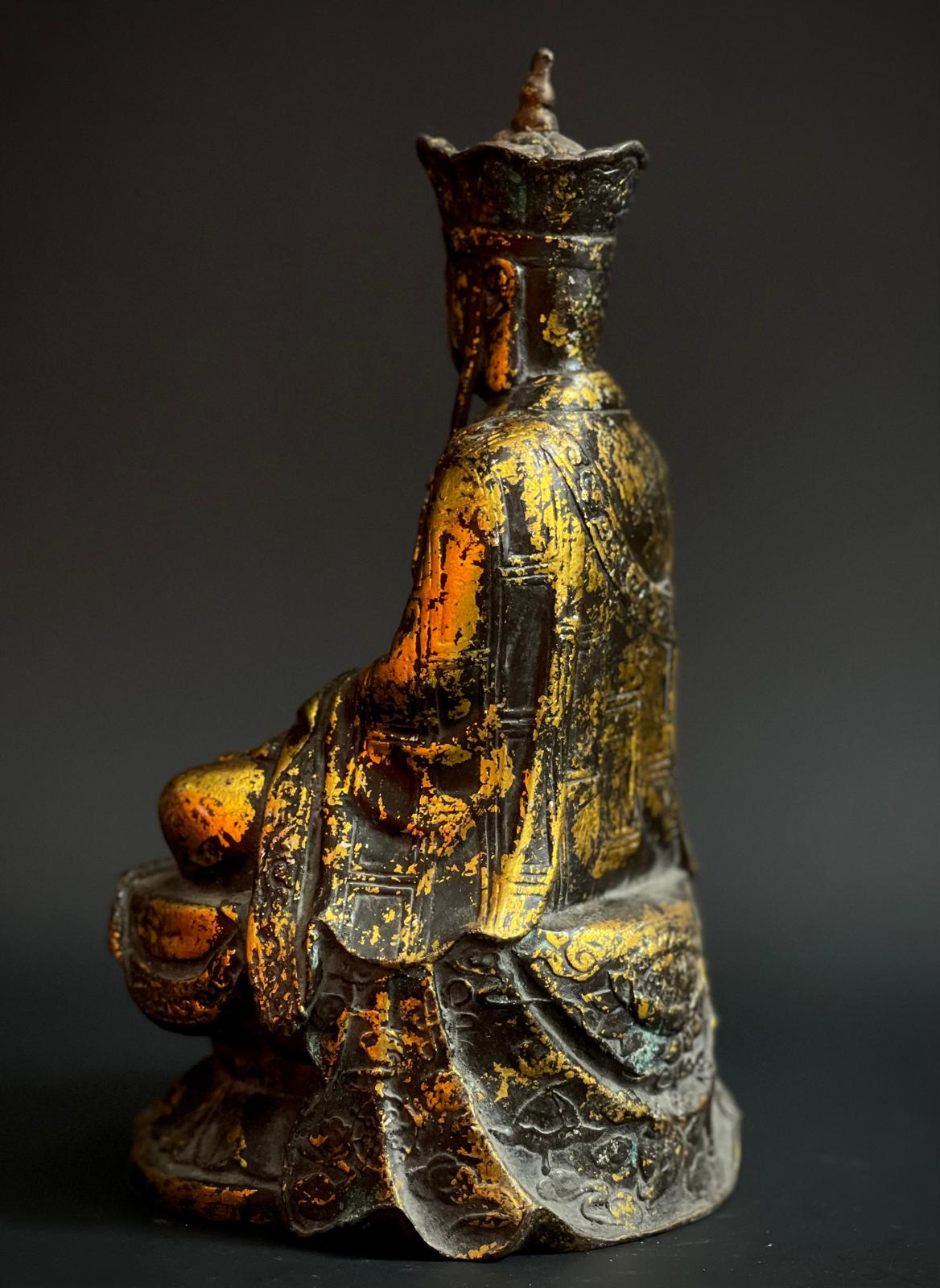 Ksitigarbha Boddhisattva from China