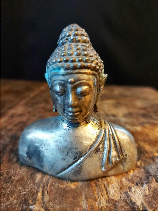 Boeddha buste uit Indonesië - Rootz Gallery