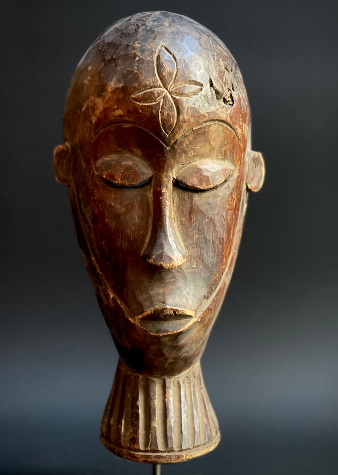 Chokwe mask uit Angola - Rootz Gallery