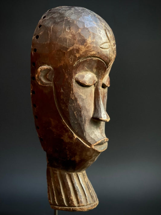 Chokwe mask uit Angola - Rootz Gallery
