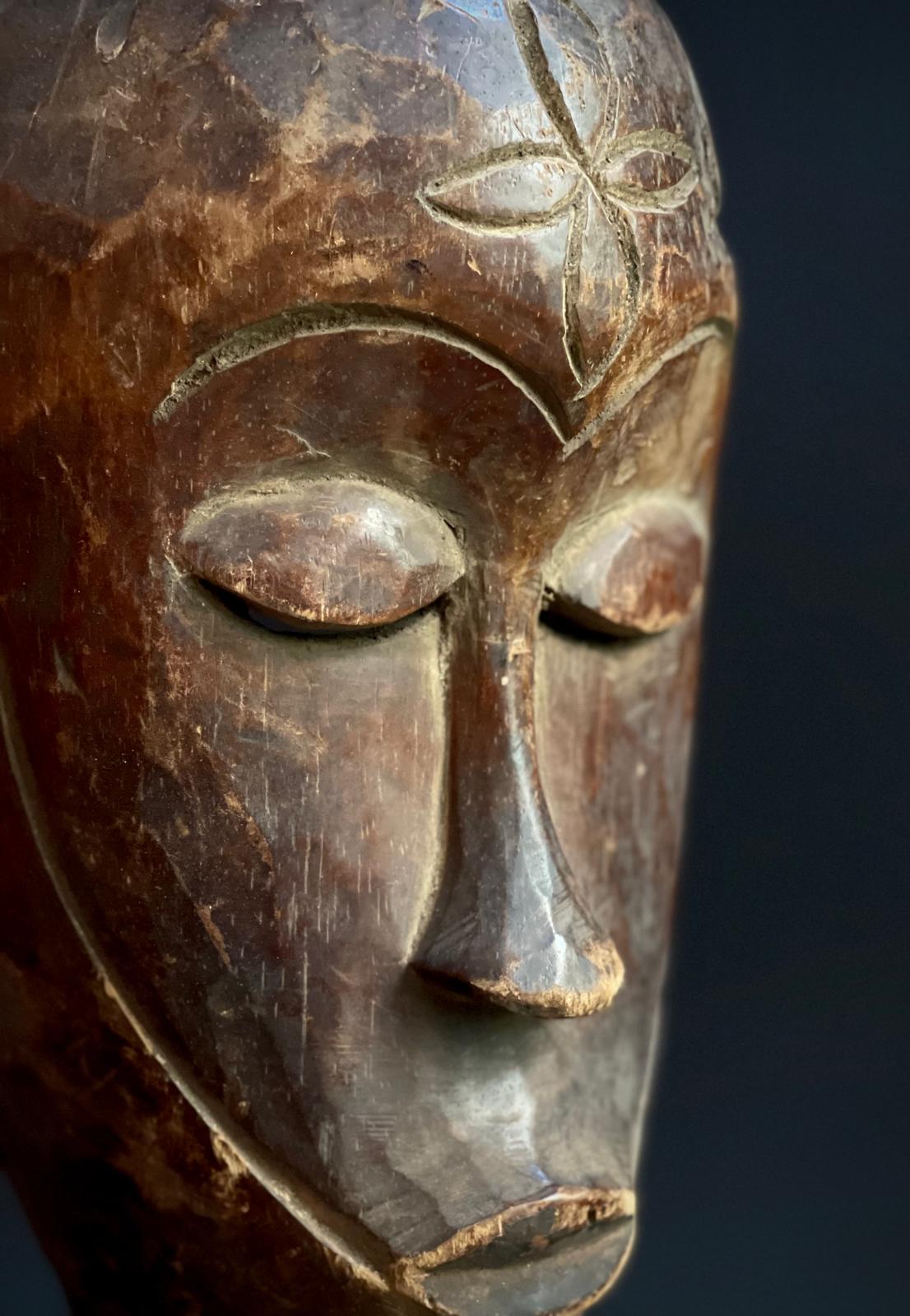 Chokwe mask uit Angola - Rootz Gallery