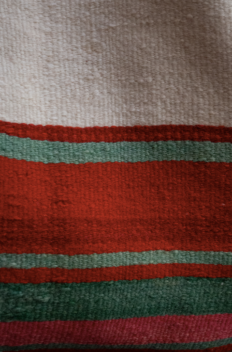 Sac en laine Amazigh (Berbère) du Maroc